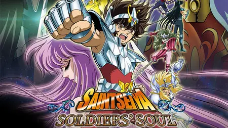 Saint Seiya: Soldiers' Soul (2015)
