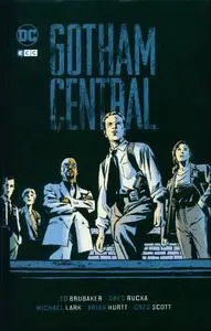 Gotham Central Integral 1