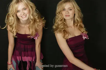 Sara Paxton - Douglas Kirkland Photoshoot