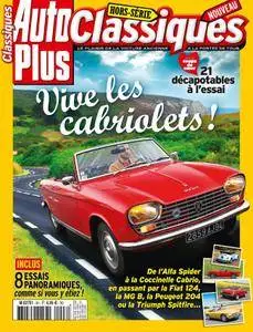 Auto Plus Classiques Hors-Série - juillet 2017
