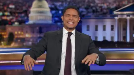 The Daily Show with Trevor Noah 2018-10-18