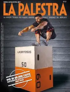 La Palestra N.61 - Novembre-Dicembre 2015