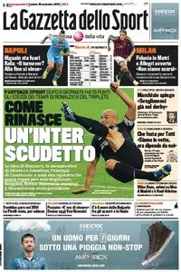 La Gazzetta dello Sport (28-09-13)