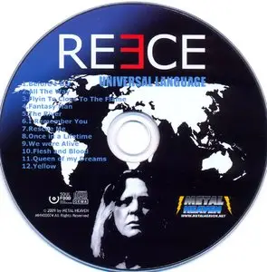 Reece - Universal Language (2009)