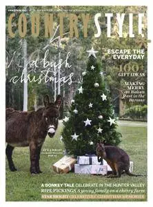 Country Style Australia - December 2017