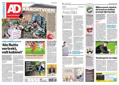 Algemeen Dagblad - Woerden – 10 november 2018