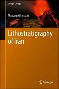 Lithostratigraphy of Iran
