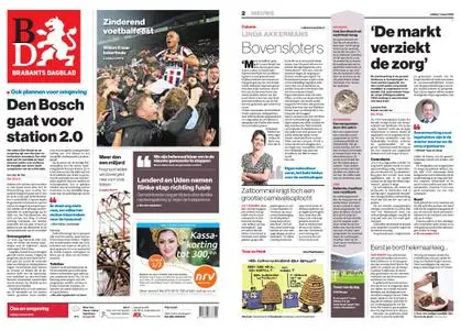 Brabants Dagblad - Oss – 01 maart 2019