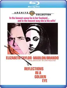 Reflections in a Golden Eye (1967)