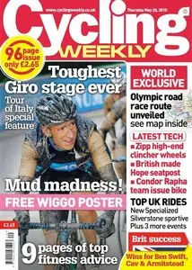 Cycling Weekly - 20 May 2010
