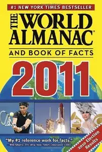 The World Almanac and Book of Facts 2011 (repost)