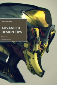 Advanced Design Tips - Series by Anthony Jones