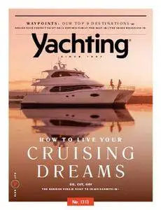 Yachting - May 2016