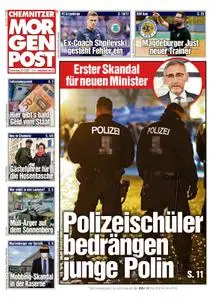 Chemnitzer Morgenpost – 28. April 2022