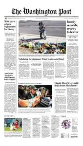 The Washington Post - November 22, 2022