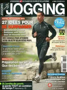Jogging International 340 - Février 2013