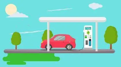 Access Compliance on Electric Vehicle Charging Station