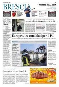 Corriere della Sera Brescia - 12 Aprile 2019