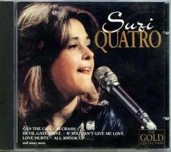 Suzi Quatro - The Gold Collection (1996)