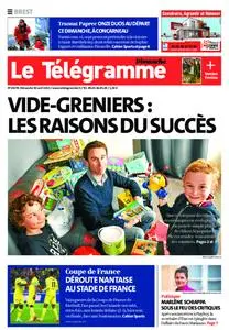 Le Télégramme Landerneau - Lesneven – 30 avril 2023