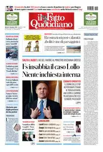 Il Fatto Quotidiano - 5 Dicembre 2023