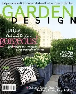 Garden Design №3 (маrch 2008) / US