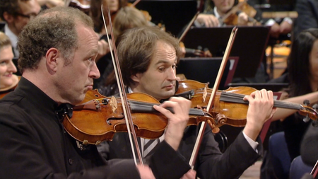 Mahler: Symphony No.4 / Ruckert Lieder - Lucerne Festival (2009) [BDrip 720p]