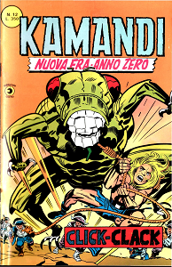 Kamandi - Volume 12 - Click Clack