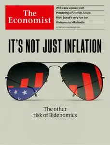 The Economist Asia Edition - October 29, 2022