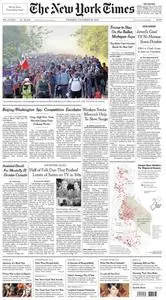 The New York Times - 28 December 2023