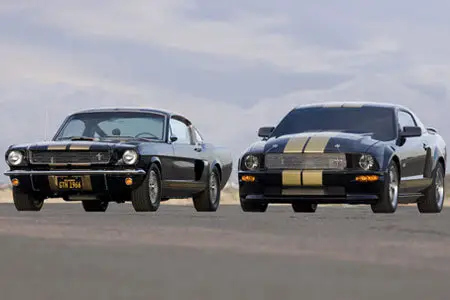 Wallpapers - Ford Mustang Collection (Part 1)