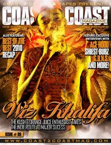 Coast 2 Coast Magazine - Issue 9