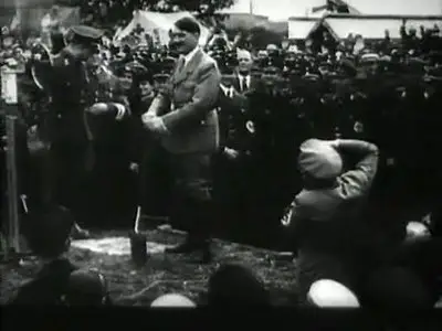 Das dritte Reich in Farbe E01 Das Jahr 1933