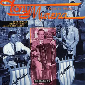Tony Murena - Valse Et Swing (1992) [Repost]
