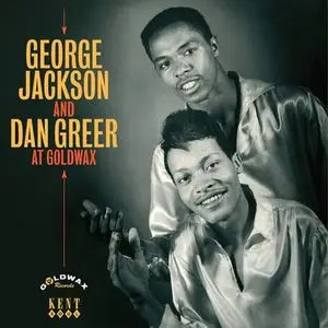 George Jackson and Dan Greer - At Goldwax (2015)