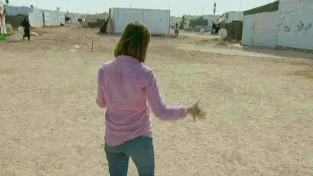 BBC - The Refugee Camp: Our Desert Home (2016)