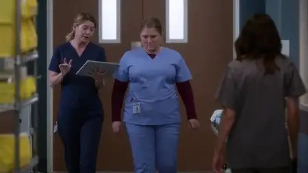 Grey's Anatomy S05E02
