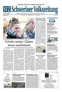 Schweriner Volkszeitung Zeitung für die Landeshauptstadt - 11. Dezember 2019