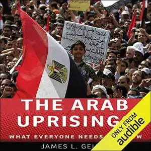 The Arab Uprisings: What Everyone Needs to Know [Audiobook]