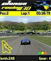 Alonso Racing 3D &  Anarchy Boxing (Mobile Games)