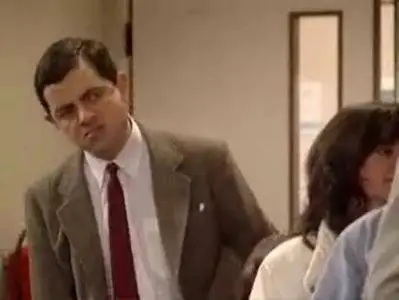 Mr BEAN at the Hospital