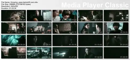 Knowing (2009)TS