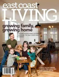 East Coast Living - Winter 2017