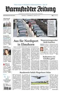 Barmstedter Zeitung - 11. Dezember 2019
