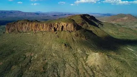 PBS Nature - Big Bend: The Wild Frontier of Texas (2021)