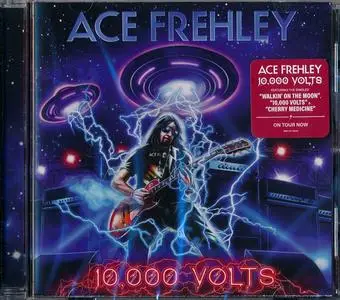 Ace Frehley - 10.000 Volts (2024)