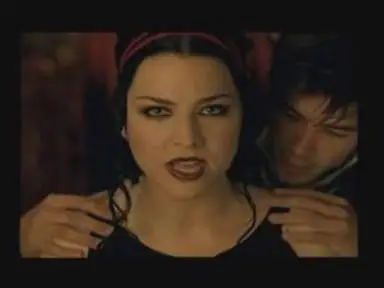 Evanescence - Call Me When You're Sober (Video)