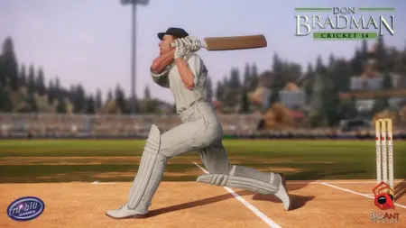 Don Bradman Cricket 14 (2014)