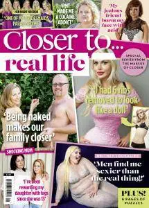 Closer UK - Closer to... Real Life 2016