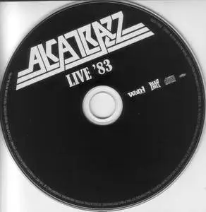 Alcatrazz - Live '83 (2010) {Japan 1st Press}
